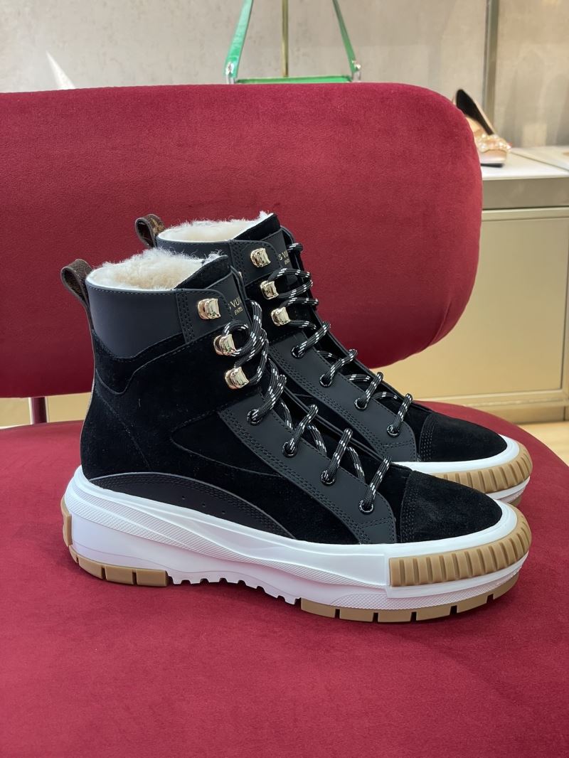 Louis Vuitton Boots